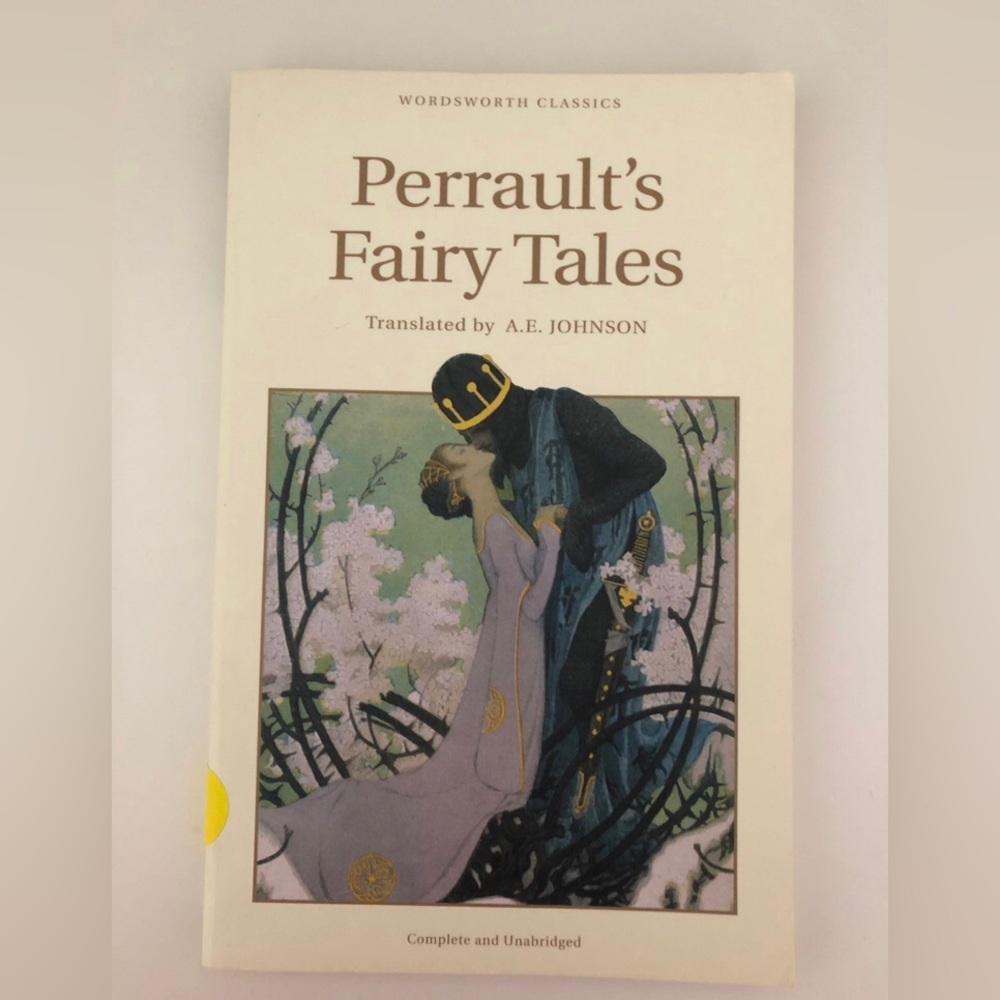 Fairytale Book